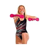 Beco Unisex – Erwachsene BeFlex Aquatrainingsgerät, pink, One Size