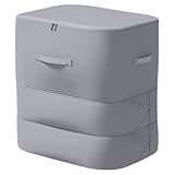 Tröstertasche - Unter Bettaufbewahrung | Speicher Und Organisation | Kompressionsinhaber Für Decke | Große Organisatoren Der Schrank | Staubsicherer Räumlicher Rettungstasche Für Unterbettete Organisa