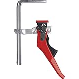 BESSEY Ganzstahl-Tischzwinge GTRH 160/60 GTR16S6H
