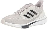 adidas Herren Eq21 Run Laufschuh, Metallgrau Schwarz Orbit Grau, 41 1/3 EU