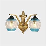 RajoNN Haushalt Molekularleuchte Wohnzimmer Schlafzimmer Esszimmer Licht Wandleuchte