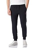 Jack & Jones Herren Jjigordon Jjshark Sweat Pants Viy Noos Sporthose, Navy Blazer, L EU