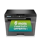 Brother DCP-L2627DW EcoPro, 3-in-1 Monochrom-Laser-Multifunktionsdrucker, 32 ppm, automatischer Duplexdruck, 2-zeiliges LCD-Bedienfeld, USB und 5 GHz WLAN