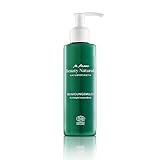 M. Asam Beauty Naturals REINIGUNGSMILCH (150ml) – entfernt Make Up & Verunreinigungen & spendet intensive Feuchtigkeit, zertifizierte Naturkosmetik in nachhaltiger Verpackung, vegane Gesichtspflege