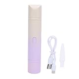 Body Hair Trimmer für Frauen, Dual -Kopf -Design, Schnellknopfbetrieb, Hautfreundliche Materialien, Wiederaufladbare, Umfassende Pflegeerlebnisse, Nass/trockener Gebrauch