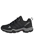 adidas Terrex AX2R Hiking Shoes Wanderschuhe, core Black/core Black/Vista Grey, 38 2/3 EU