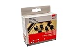 BESSEY BVE, Zubehör zum Bandspanner, Mit schwenkbar gelagerten Druckplatten für stufenlose Winkelanpassung, Gewicht 0,10 Kg