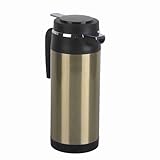 Alomejor 12 V/24 V Elektrische Heizungskessel Lebensmittelqualität Sicher Versiegelter Thermosen für Autoreisende (24V)