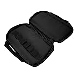 Kisangel Leichte Tragbare Herren handtasche Outdoor Camouflage mit Robustem Verschleißfestem Material für Camping Business und Alltag Multifunktional für Karten Handy und Kleine