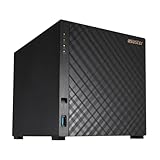 Drivestor 4 Gen 2 AS1204T 4 Bay NAS