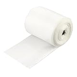 XIAQICA Glasfasergewebe 10cm x 30m Glasfaserband Weiß Glasfasermatte Glasfaser Gewebeband Rolle Putzklebeband Wall Repair Gitterband Fugendeckstreifen (Nicht Klebrig)