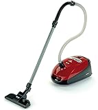 Theo Klein 6841 Miele Staubsauger 2+, Interaktiver & offiziell lizenzierter Miele Spielzeugstaubsauger, Spielzeug für Kinder ab 2 Jahren