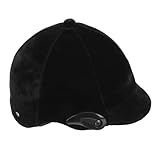 SUPVOX Reithelm Schutzhelm Verstellbar Atmungsaktiv für Pferdesport und Outdoor Aktivitäten Mädchen Jungen Schutzausrüstung für Reiten Fahrrad Skateboard Scooter