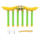 Reflex Sticks | Stäbchen Fall Spiel - Hand-Auge-Koordination Spielzeug Mit Fernbedienung Und 3 Geschwindigkeitsstufen Für Jugendliche Erwachsene Kinder Familie Gesellschaftsspiel