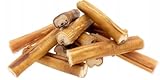 Natural Trail® Premium Getrockneter Ochsenziemer für große & kleine Hunde,100% Natürlich, Futter-Snack, Delikatesse Hundeleckerli Kaustange Hundesnack Kauartikel (1 x 1kg)