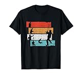Vintage Style Angler Retro Angeln Fischer Angel Geschenk T-Shirt