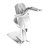 Manueller Zitrusentsafter | Manuelle Fruchtsaftpresse, Zitruspresse für Küche, Camping, Gewerbe, Haus, mit Zitrusfrüchten, Orange, Mandarine, Tomaten und Birne