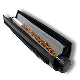EKNA Joint Drehmaschine - Drehmaschine konisch - updated Joint Roller - Cigarette rolling machine - Joint 110mm lang + Anleitung *NEUE überarbeitete Version