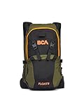 BCA Backcountry Access Float 25 Turbo Schneemobil-Rucksack – Grün – Airbag-Rucksack, Premium Lawinenrucksack für Sicherheit und Abenteuer, langlebiges Design, unverzichtbare Backcountry Ausrüstung,