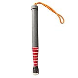 Gehstock, Gehstock, Teleskop, zusammenklappbar, weiß, ausziehbar, for Blinde und Sehbehinderte, einziehbar(128)