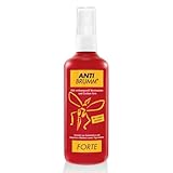 Anti Brumm Forte Pumpspray, 150 ml: Insekten-Repellent für effektiven Schutz gegen Mücken und Zecken, Mückenspray mit DEET