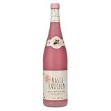 KATLENBURGER - Naschkätzchen Kirsch-Banane | Trinkfertiger Erfrischer mit cremigem Joghurt und frischem Fruchtwein. Geschmacksrichtung: Kirsche und Banane. Inhalt: 6x 0,75l mit 4,5% vol.