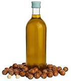 Vom Fass Haselnussöl vierge aus gerösteten Nüssen, 1er Pack (1 x 500 ml)