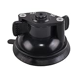 Ldabrye CAR SAULCUCT Cup Telefon Mount Basis MIT 1/4 Schraube Für Dashboards Kamera Action Camcorder Auf Windschutzscheibenzubehör Dashcam Mount