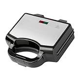 perfk Elektrischer Kuchenbackautomat zum Backen von Frühstücksformen, antihaftbeschichtete Snack-Backmaschine, elektrische Nussmaschine für das