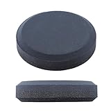 Runde Doppelkörner Spitzerstein Für Schneidwerkzeugschneiderschere Robuste Sandsteinkonstruktion Küche Essentiell