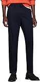 Tommy Hilfiger Herren Chino Hose Harlem Tapered Fit, Blau (Desert Sky), 34W/30L