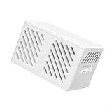 Wassertank-Deodorierungsmodul mit elektrolytischer Silberionen-Technologie für 10/10R, Geruchskontrolle und hygienisches Reinigungszubehör für Haushalts-Bodenwischsysteme in Weiß