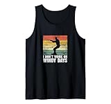 Lustiges Kitesurfer-Design für Männer und Frauen, Kitesurf-Liebhaber Tank Top