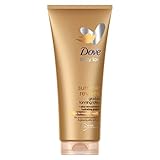 Dove Dove Summer Revived Selbstbräunende Körperlotion für helle bis mittlere Hauttöne, 200 ml