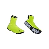 BBB Cycling Fahrrad WaterFlex 3.0 | fur Herren und Damen | Regenschutz Wasserdicht Uberschuhe Rennrad MTB | BWS-23 Gelb45/46, Neon Yellow, 45/46