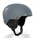 Anon Rime 3 Kinder Helm Slate 24/25 (Größe: S-M) 48-51cm