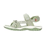 Trollkids Kids Oslofjord Sandal 32, pistachio green