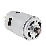 RS775 DC Elektronischer Anlasser Hochleistungs-Säbelsäge Elektronischer Starter mit 11 Zähnen Getriebe für Säbelsäge Handschneidesäge