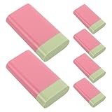 ARTSEWPLY Leere Deostick Behälter 20g Nachfüllbar aus Kunststoff 6 Stück Rosa Selbstgemacht Rougestift und Lotionflaschen für Kosmetik und Sonnencreme