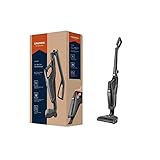 Grundig VCH 9932 Handstaubsauger 2 in 1, Li-Akku, 21,6 V, Anthrazit, único