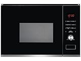 AEG MBK2051-M Einbau-Mikrowelle mit Grill Schwarz
