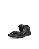 ECCO Herren Ecco Offroad Sandalen, Black Mole Black, 43 EU