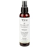 Tahe Organic Care Tricology Balance Balance Haarwasser nach oder Vorbehandlung, 125 ml