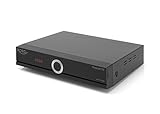 XORO HRT 8772 HDD - 2TB Full-HD DVB-C/T2 Receiver mit Twin Tuner, Freenet TV integriert, inkl. 2TB Festplatte, HDMI, USB PVR Ready, MiniSCART, 12V, schwarz