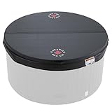 CANADIAN SPA CO. Okanagan Isolierabdeckung für Hot Tub, 160 x 160 cm, Ersatzabdeckung für den Okanagan Hot Tub