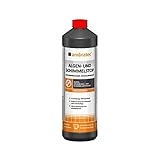 Ambratec Algen und Schimmelstop entfernt Schwarzschimmel Grünbelag Algen 1 Liter Flasche