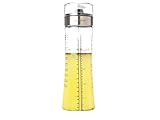 Hanseküche Dressingshaker Glas 500 ml – Mit verbessertem Deckel – Spülmaschinenfest (Dressing Shaker)