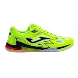 Joma Herren Reactive Futsal Shoe, Grün Leuchtend, 43.5 EU