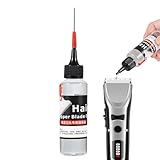 60ml Haarschneidemaschinenöl - 1/3/5/10 Stück Scherkopf Öl Für Haarschneidemaschinen | Öl Für Haarschneidemaschinen Und Trimmer | Geruchloses Und Reibungsminderndes Trimmeröl | Rasierer & Rasierappara