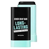 Haarfärbestift – 15 G Langanhaltender Haarfärbestift, Voluminöser Concealer-Kamm | Bart-Kopfhaut-Wurzel-Abdeckung, Ausbesserung Für Männer, Teenager, Tägliches Salon-Haar-Styling, Haarfärbe-Zubehör Fü